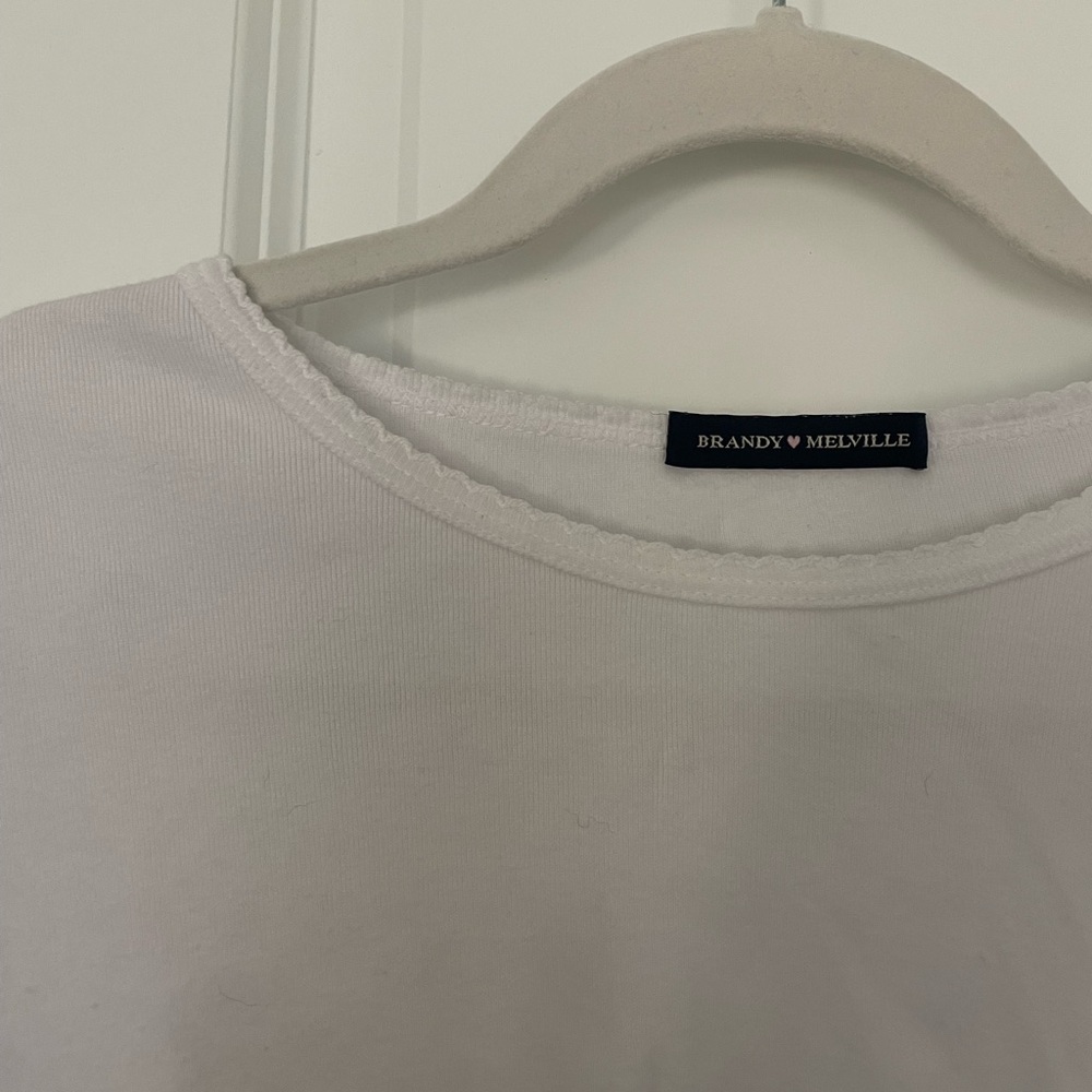 Brandy Melville Cropped Top